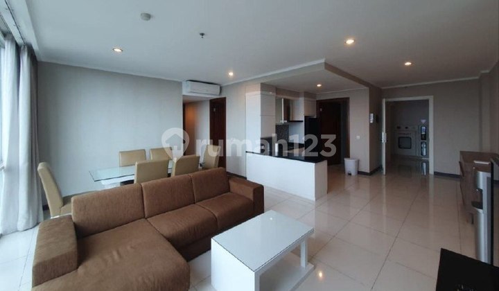 Apartment Via Lantai 35, Ciputra World Fully Furnished 1