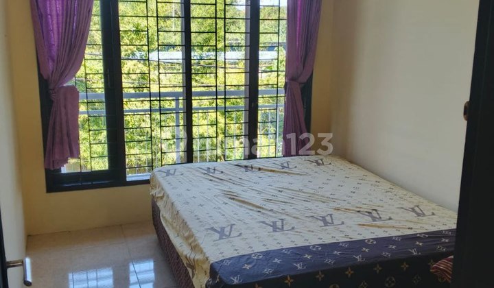 Rumah di Koala Regency Semi Furnished