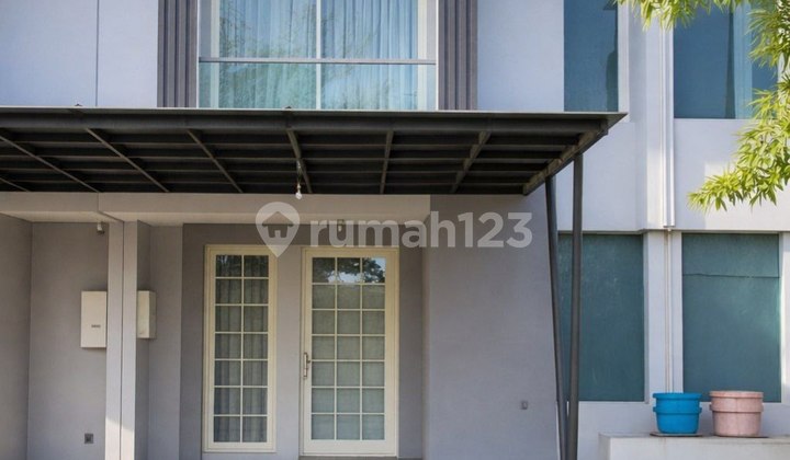 Queensland House, Grand Pakuwon Strategic, Ready to Occupancy, Semi Furnished 1