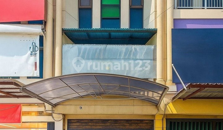 Ruko Kenjeran Palace, Putro Agung Wetan Strategis, Nol Jalan