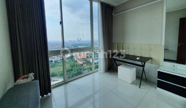Apartment Via Lantai 35, Ciputra World Fully Furnished 2