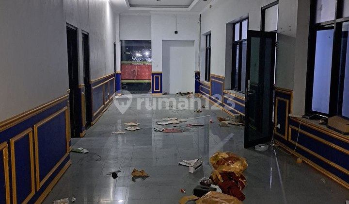 Rumah Usaha Pusat Kota Jl Raya Darmo, Strategis