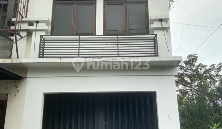 Ruko Kendalsari Nirwana Eksekutif Dekat Superindo Supermarket Seberang Alfamart Bonus Pompa Air Sanyo