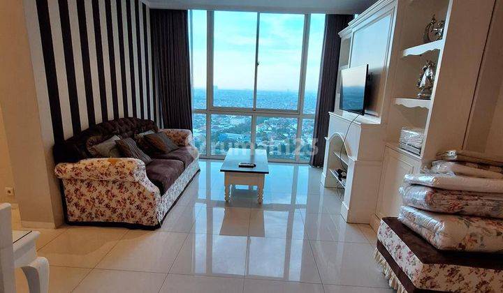 Apartemen Fully Furnished Ciputra World 2