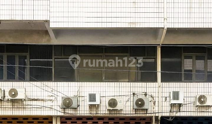 Ruko RMI Ngagel, 4 floors 1