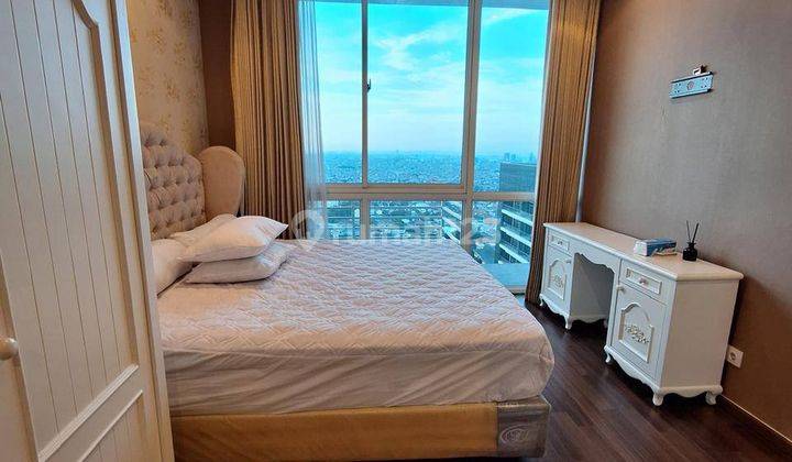 Apartemen Fully Furnished Ciputra World 1