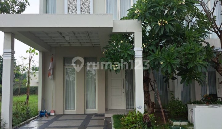 95% New House Ex Display Home Grand Pakuwon Cluster Brisbane Fully Furnished 95% New House Ex Display Home Grand Pakuwon Cluster Brisbane Fully Furnished