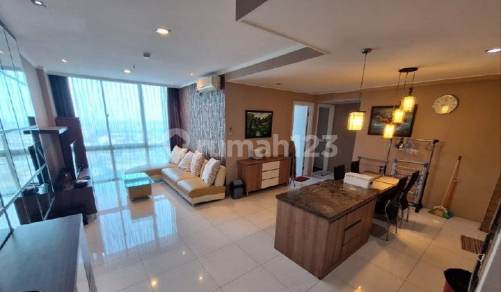 Apartment Vue Lantai 18, Ciputra World Fully Furnished 1