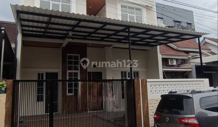 Rumah Gresss Minimalis Modern Ketintang Regency Gayungan 1