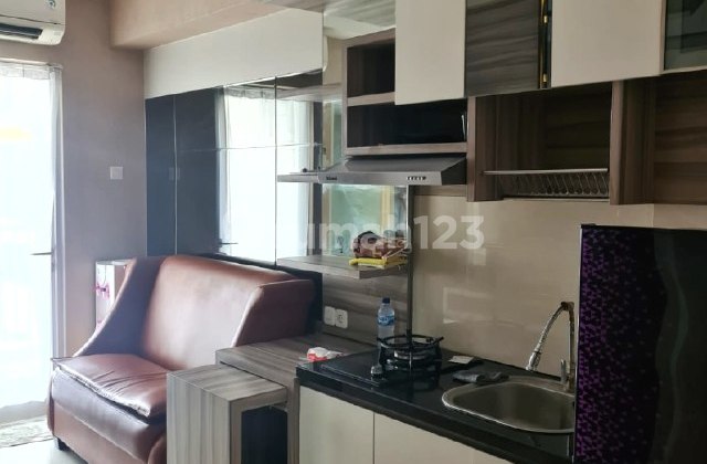 Apartment Gunawangsa Tidar Siap Huni - Fully Furnished