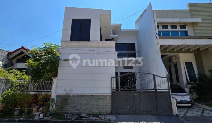 Griya Asri Pakuwon City Minimalist Strategic House Ready to Occupy 1