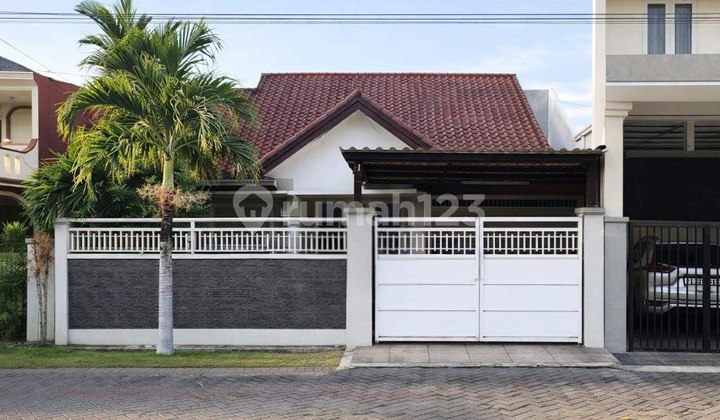 Murah Araya 12Jutaan Siap Huni Granit Row 3,5 Mobil AC 3 Unit, Water Heater, Kitchen Set