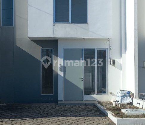 The Cemandi Asoka Type House, 2 Car Row, Brand New.