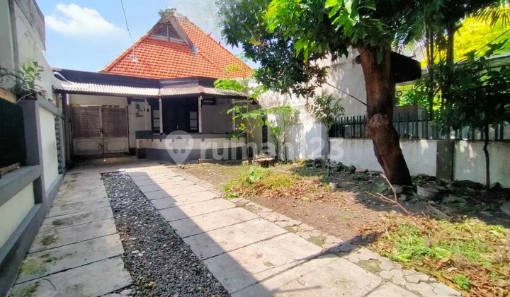 Rumah Jalan Musi Pusat Kota Surabaya Cocok untuk Cafe, Resto Rumah Jalan Musi Pusat Kota Surabaya Cocok untuk Cafe, Resto