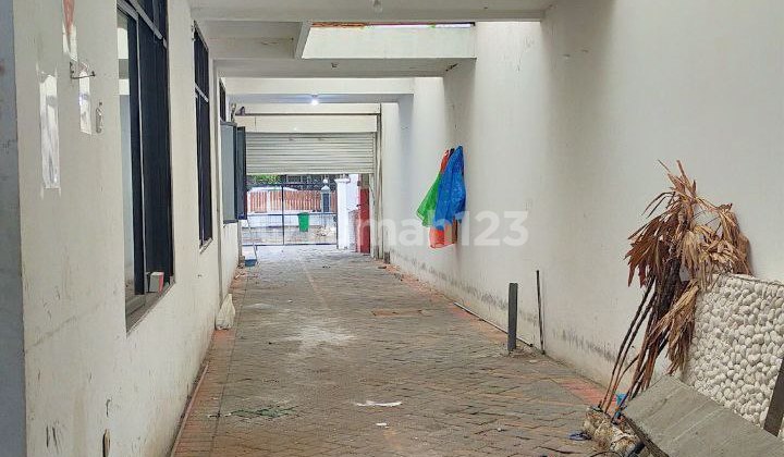Rumah Usaha Pusat Kota Jl Kapuas Hadap Selatan 2