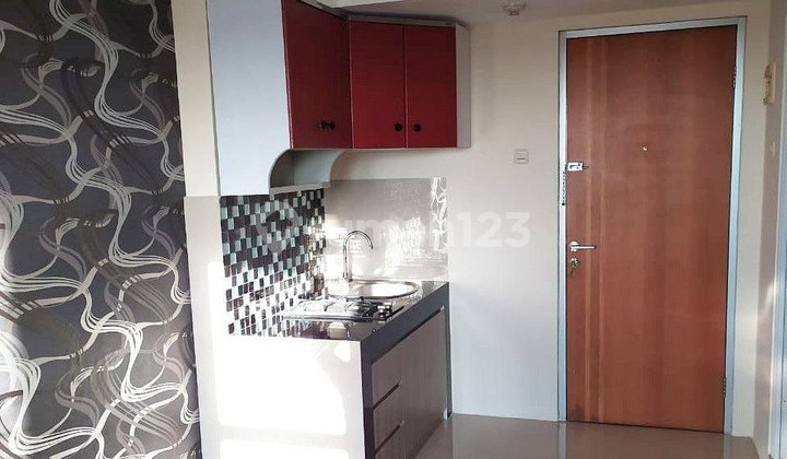 Apartemen Puncak Permai A Lantai 18 Sudah Renovasi Fully New Furnished