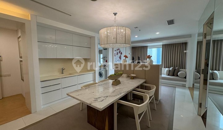 Apartemen Waterplace Tower D Full Furnish Mewah