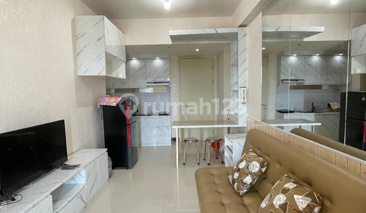 Amor Pakuwon City Mall Apartment 6th Floor Fully Furnished 2