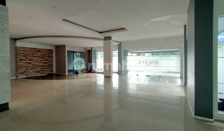 Business Place Jl Raya Darmo Surabaya City
