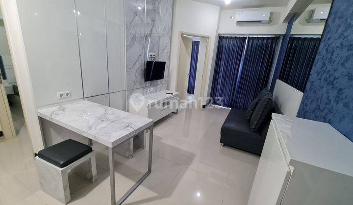 Apartemen 2 Kamar Tidur Siap Huni Amor Pakuwon City Bagus Furnished 2