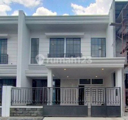 Rumah Galaxy Bumi Permai Araya Baru Minimalis Siap Huni, Row Jalan 3 Mbl