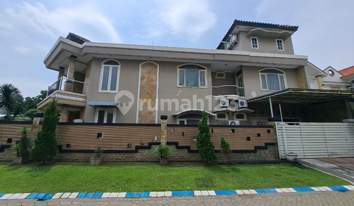 Rumah Puri Surya Jaya Sidoarjo Full Furnish Rumah Puri Surya Jaya Sidoarjo Full Furnish
