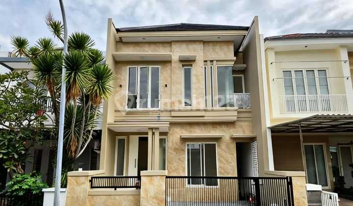 Rumah San Diego Pakuwon City New Minimalis 1