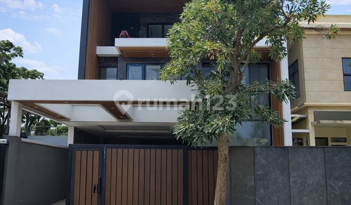 Rumah Woodland, Citraland New - Premium Spec - Private Lift Semi Furnished - Carport 4