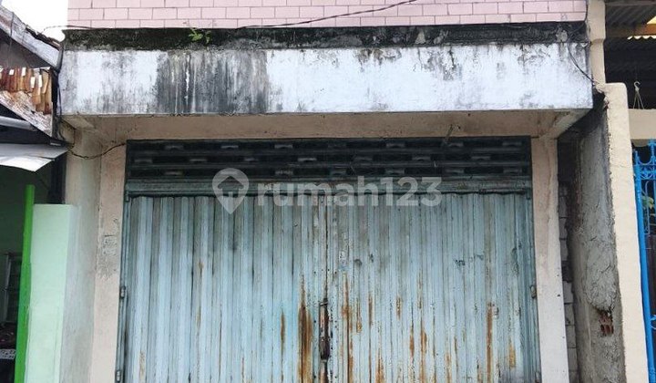 Rumah Jalan Babadan, Demak Surabaya Row Jalan 2 Mobil