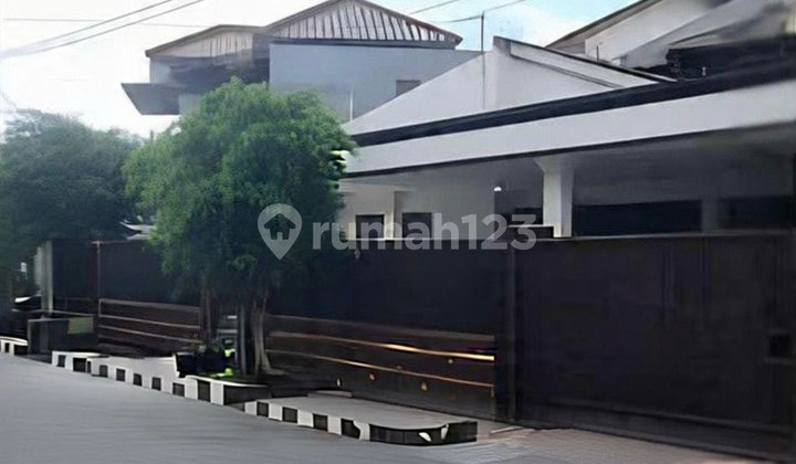 Ready-to-Occupy House in Darmo Permai Selatan, 2.5 Car Street Row. 1