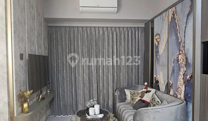 Apartment La Viz Ready to Live In Fully Furnished