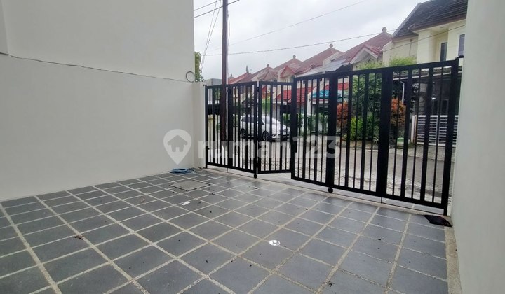 Mentari Baru Beach House Fresh Row, 2.5 Car Road, Smart Doorlock 2