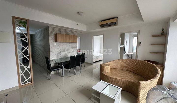 Apartemen Waterplace Residence Tipe 3BR Corner 1