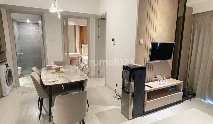 Apartemen Fully Furnished La Viz Pakuwon Mall  1