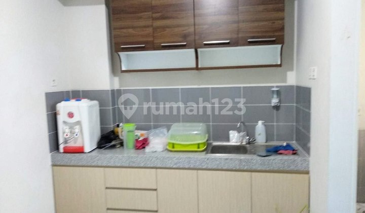 Dijual  Apartemen Royal Cityloft Royal Residence lantai 03 Fully Furnished 