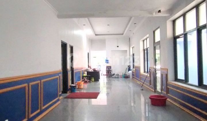 Rumah Usaha Pusat Kota Jl Kapuas 2