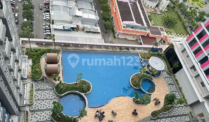 Apartment Bella, Pakuwon City Mall New, Kosongan