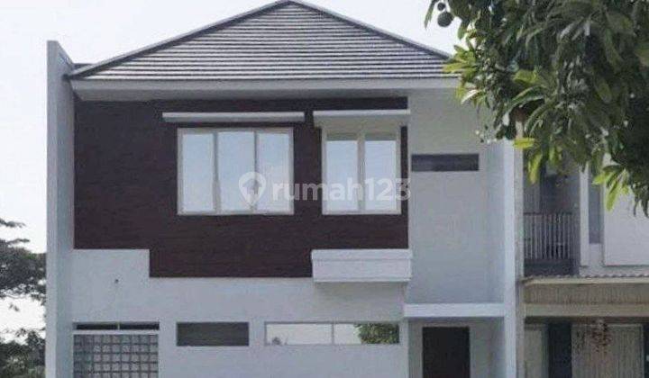 Rumah Minimalis Siap Huni San Diego Pakuwon City 1