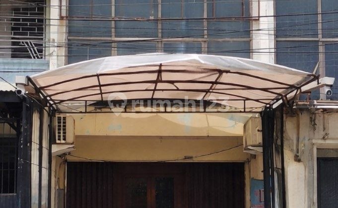 Jarang Ada Baratajaya SHM