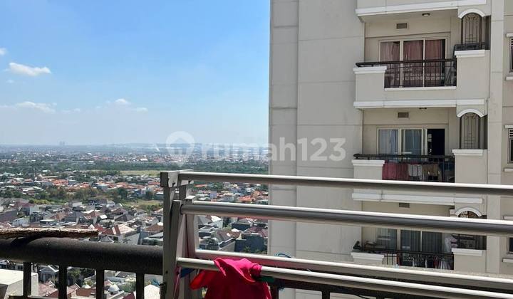 Apartemen Waterplace tower B lantai 22