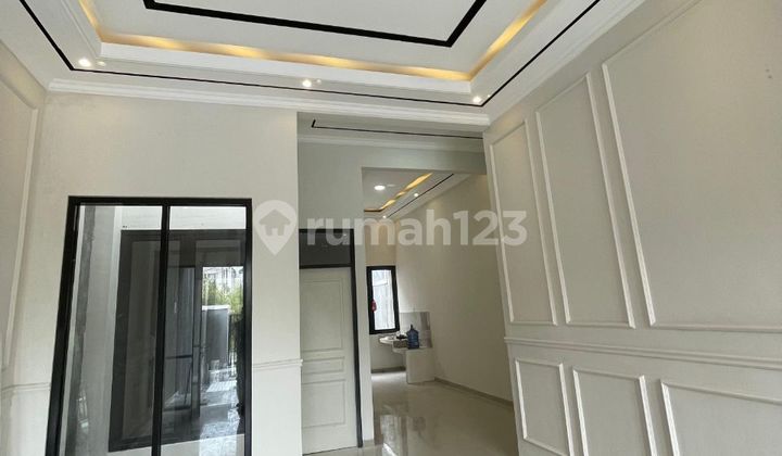 Greenlake Wonorejo Baru Gress House, Row: 10 Meters 2