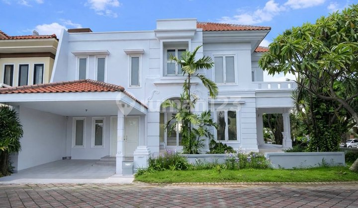 Rumah Regency 21 Mewah - Siap Huni - Fully Furnished - Carport 2 1