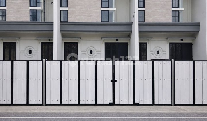 3 Unit Rumah Pondok Nirwana Baruk Barat New Minimalis Granit 1