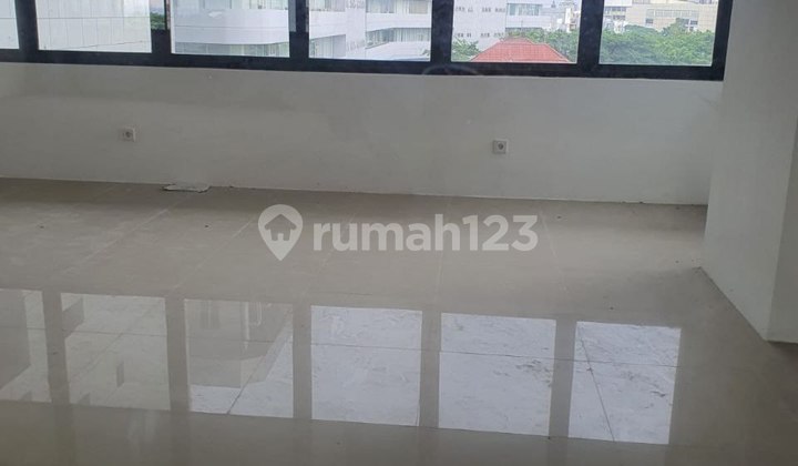 Office Space Spazio 3rd Floor SUPER STRATEGIC, Opposite Pakuwon Mall Vacant, floor already tiled and painted.