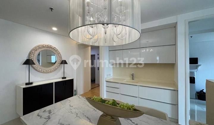 Apartemen Waterplace Tower D Full Furnish Mewah 2