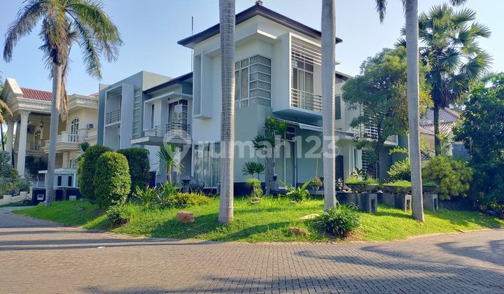 Bukit Vila 1 House, Pool, Fully Furnished, Including 8 AC Units