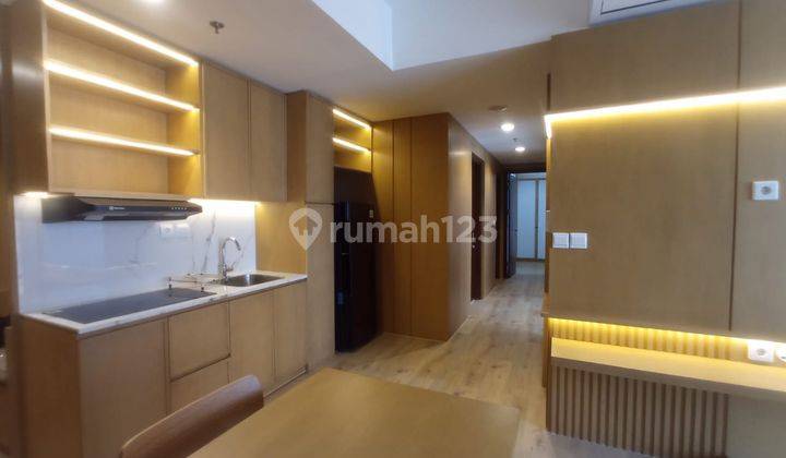 Jual Cepat Mtown Signature 3 Br Furnished Ala Jepang 1