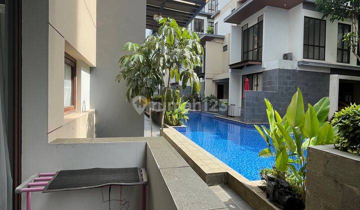 Apartemen Asatti Vanya Park Garden House 2BR Bsd Sinarmasland 1