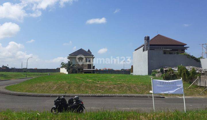 Beautiful Plots in Teras Ayung Housing Complex, Denpasar, Bali