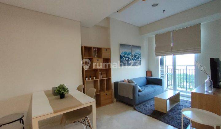 Apartemen 2 BR Di Puri Orchard Siap Huni Dan Rapih 1